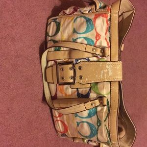 Coach purse